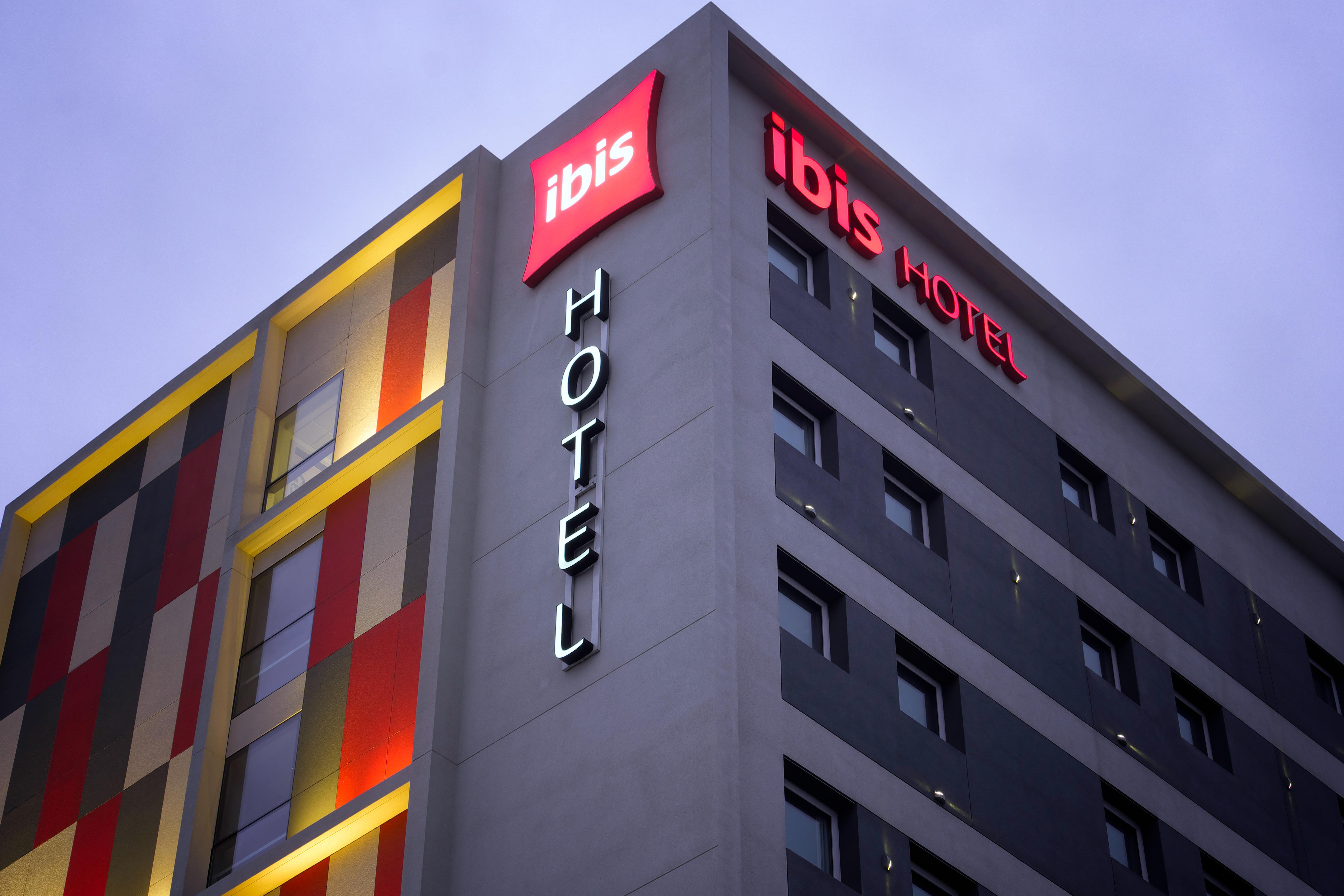 Ibis Trujillo Otel Dış mekan fotoğraf