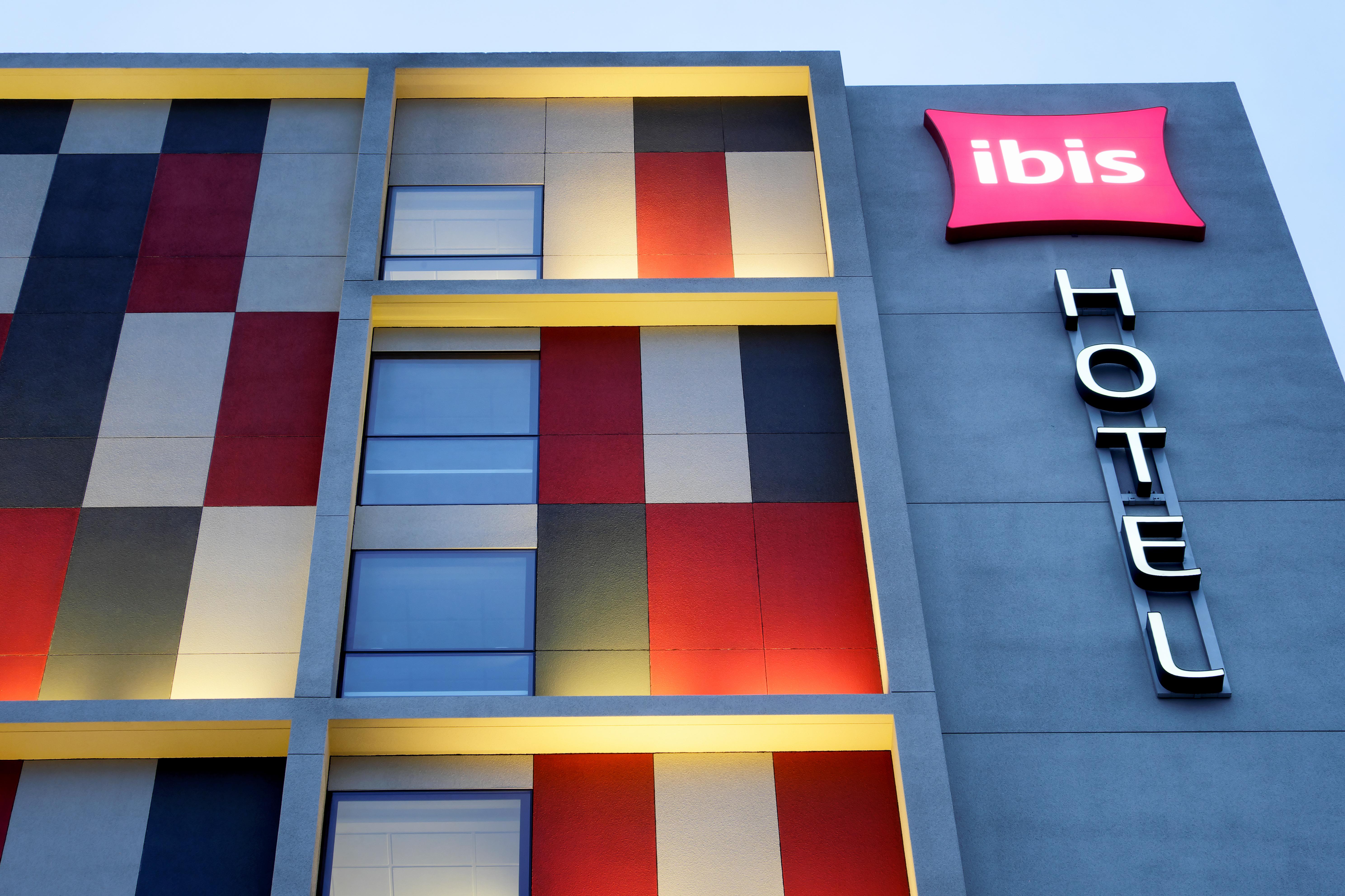 Ibis Trujillo Otel Dış mekan fotoğraf