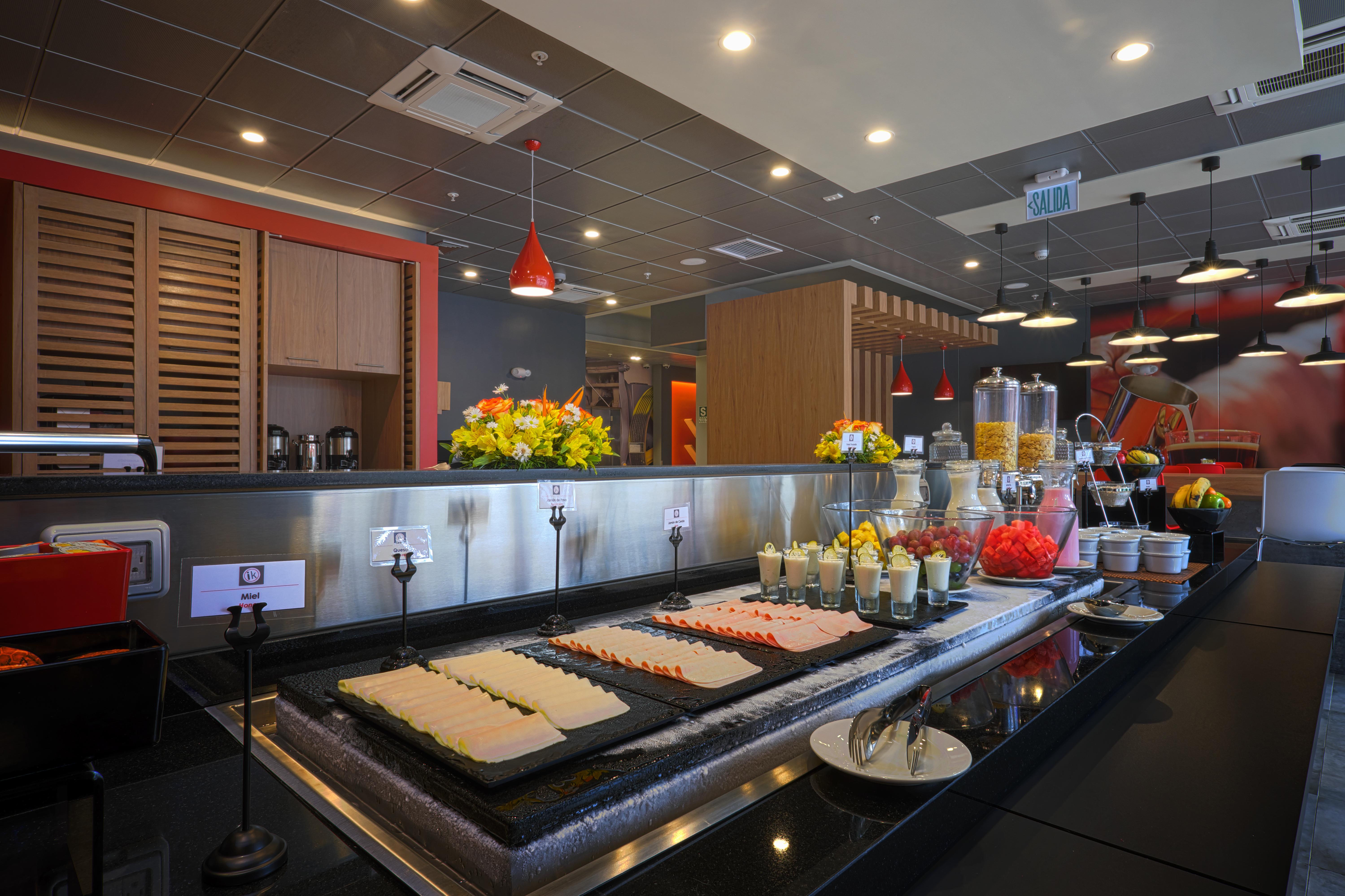 Ibis Trujillo Otel Dış mekan fotoğraf