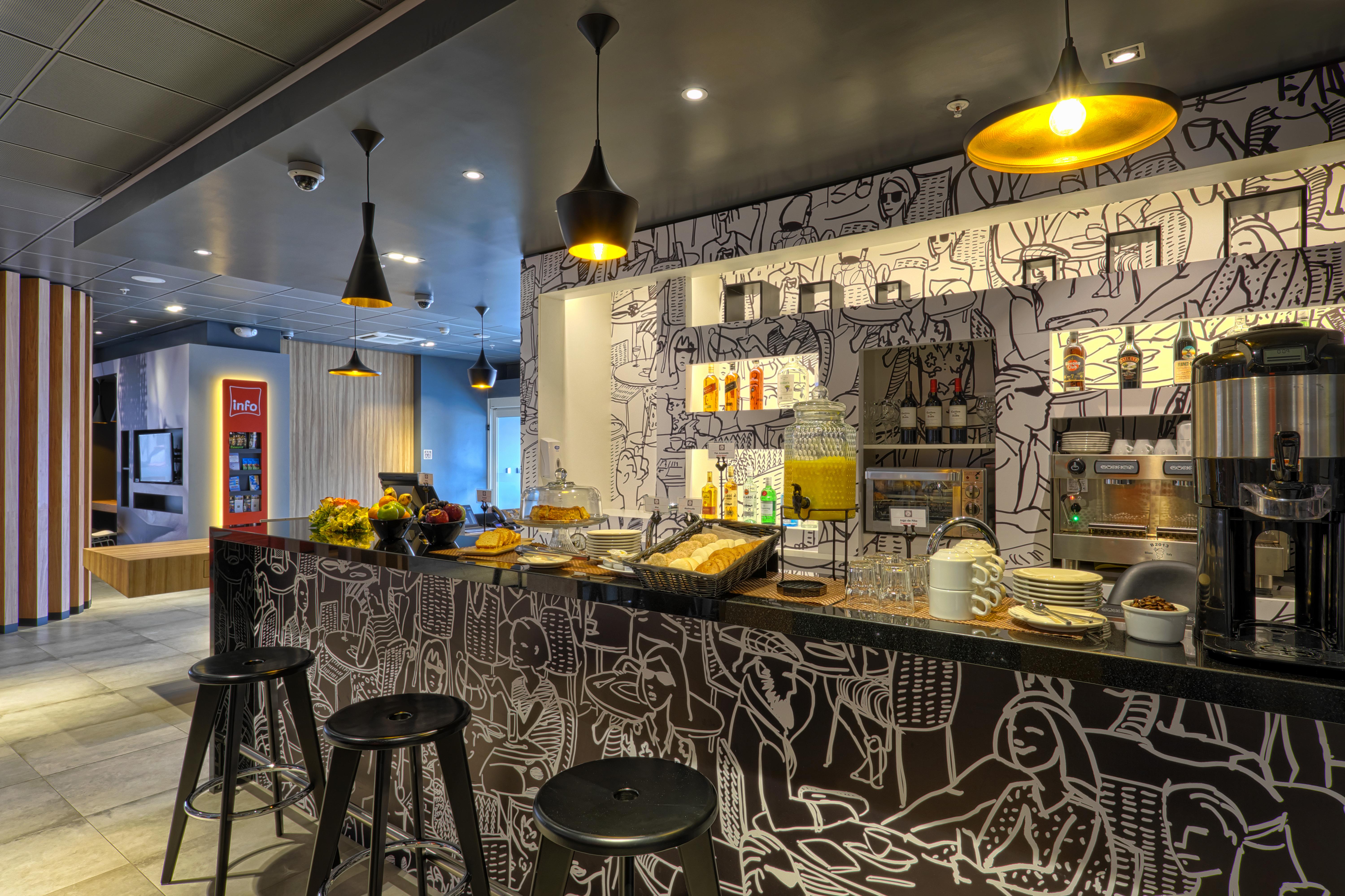 Ibis Trujillo Otel Dış mekan fotoğraf