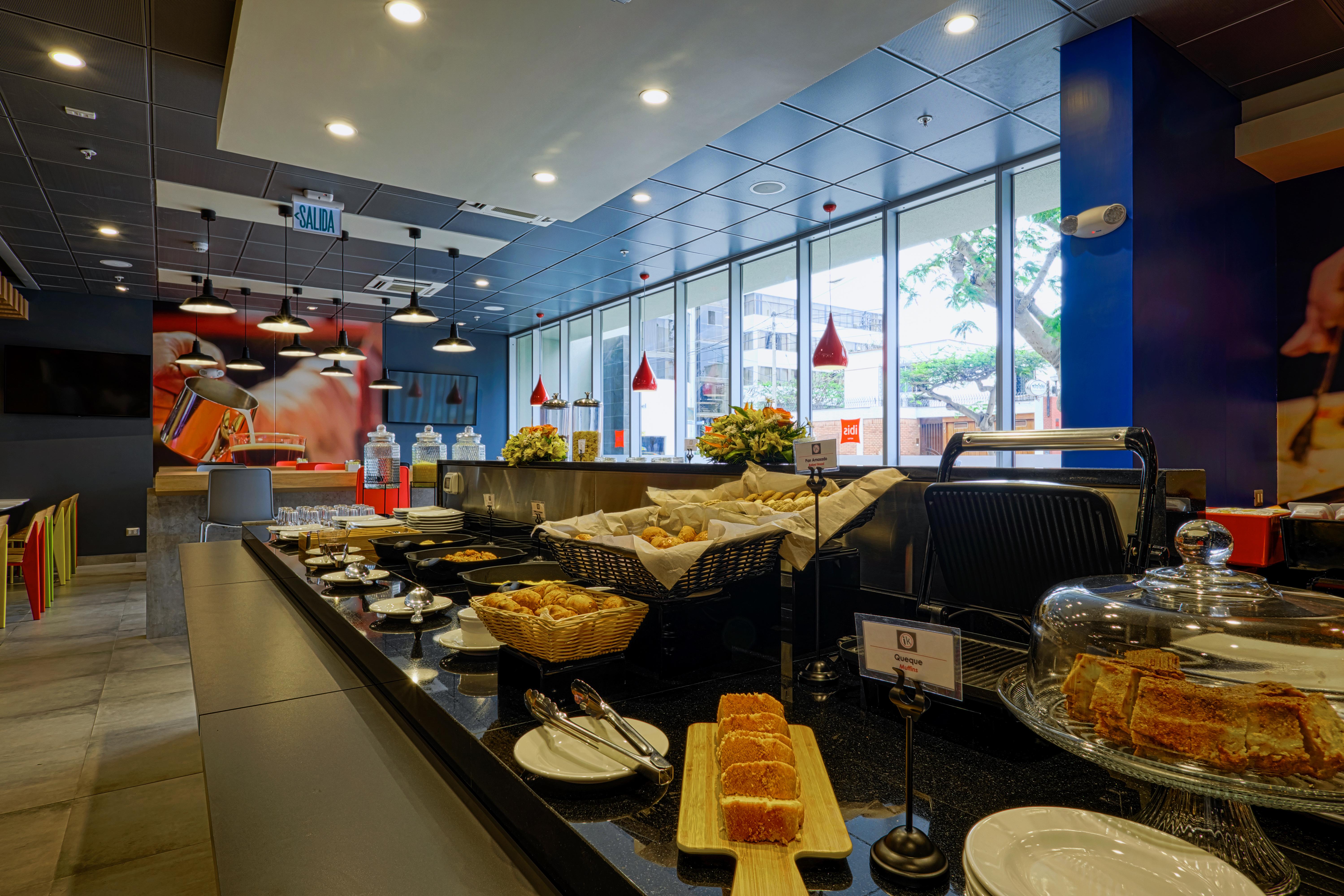 Ibis Trujillo Otel Dış mekan fotoğraf