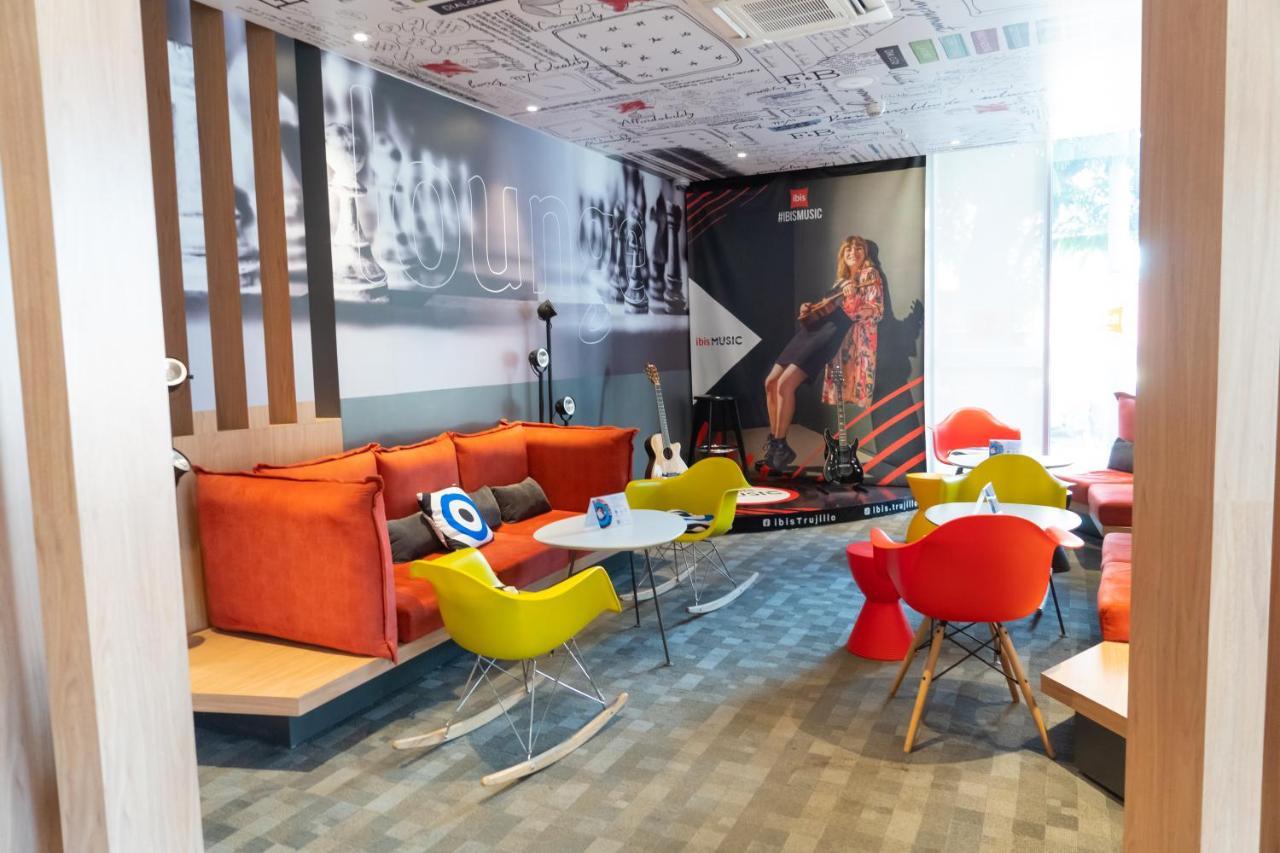 Ibis Trujillo Otel Dış mekan fotoğraf