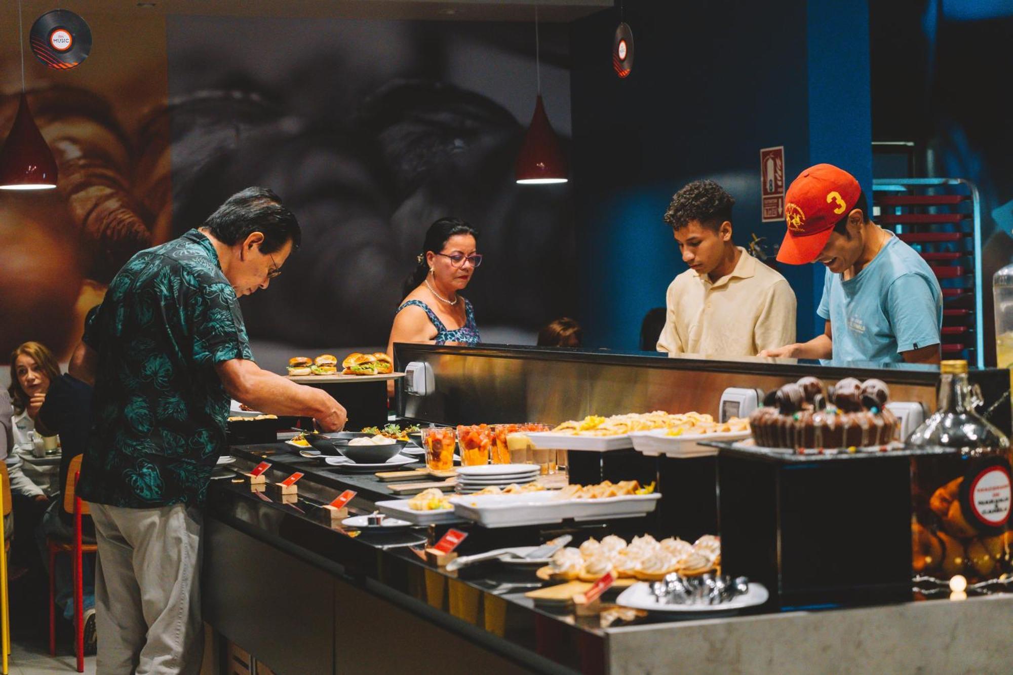 Ibis Trujillo Otel Dış mekan fotoğraf