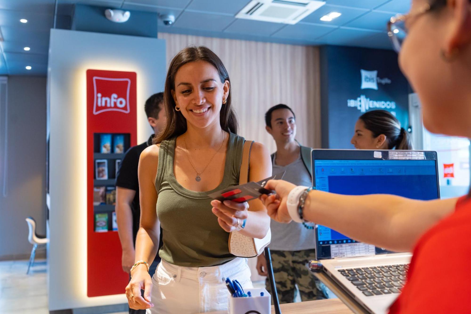 Ibis Trujillo Otel Dış mekan fotoğraf