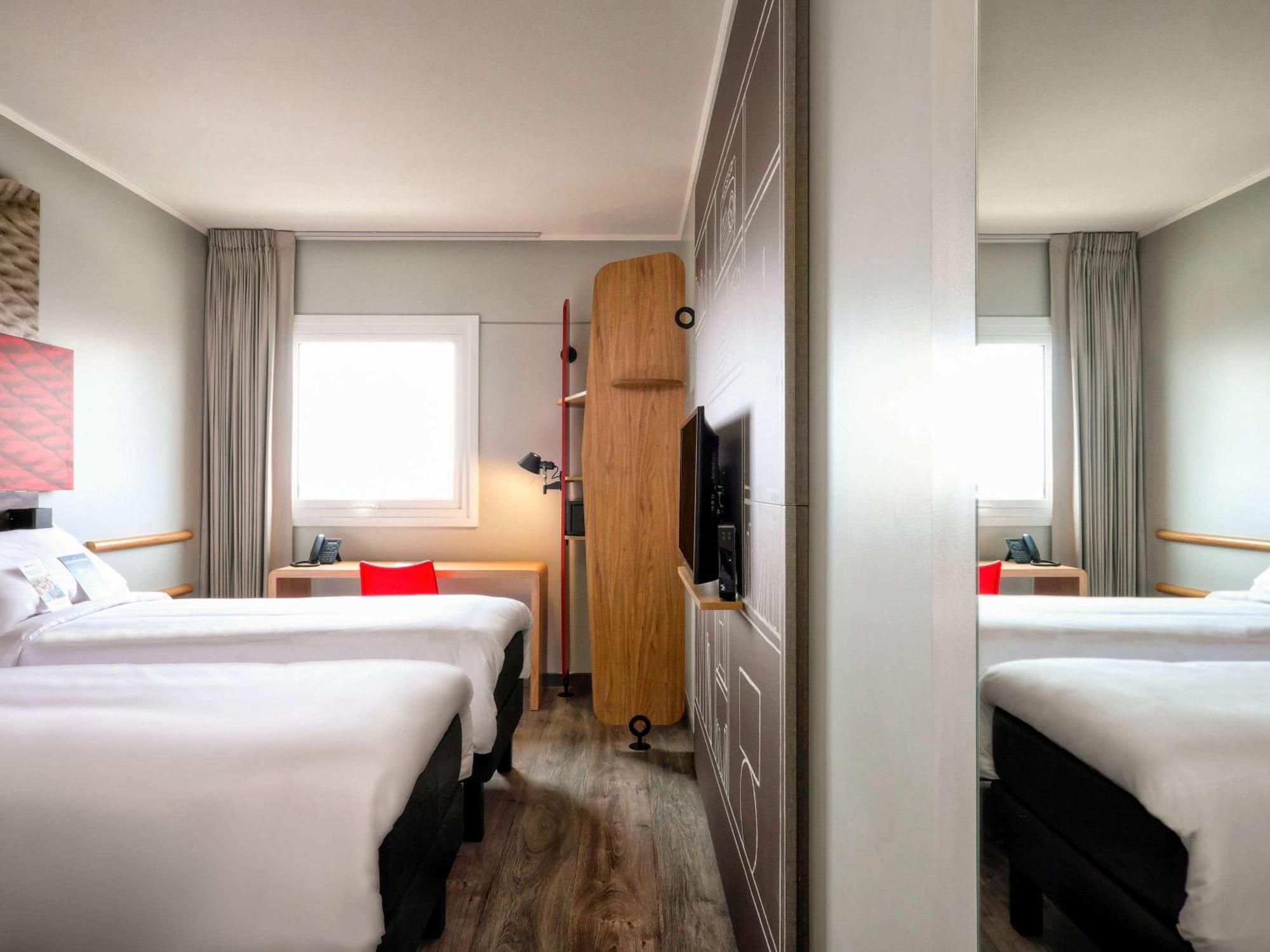 Ibis Trujillo Otel Dış mekan fotoğraf