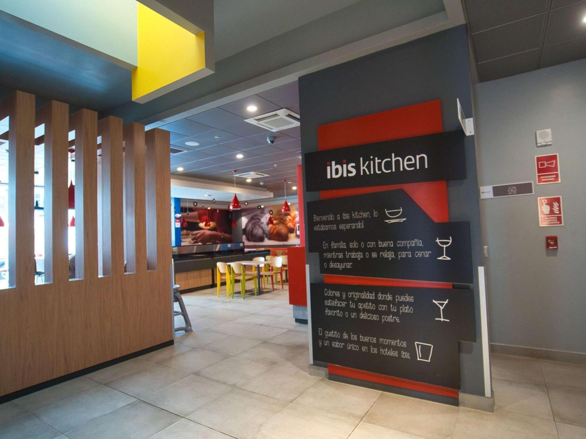Ibis Trujillo Otel Dış mekan fotoğraf