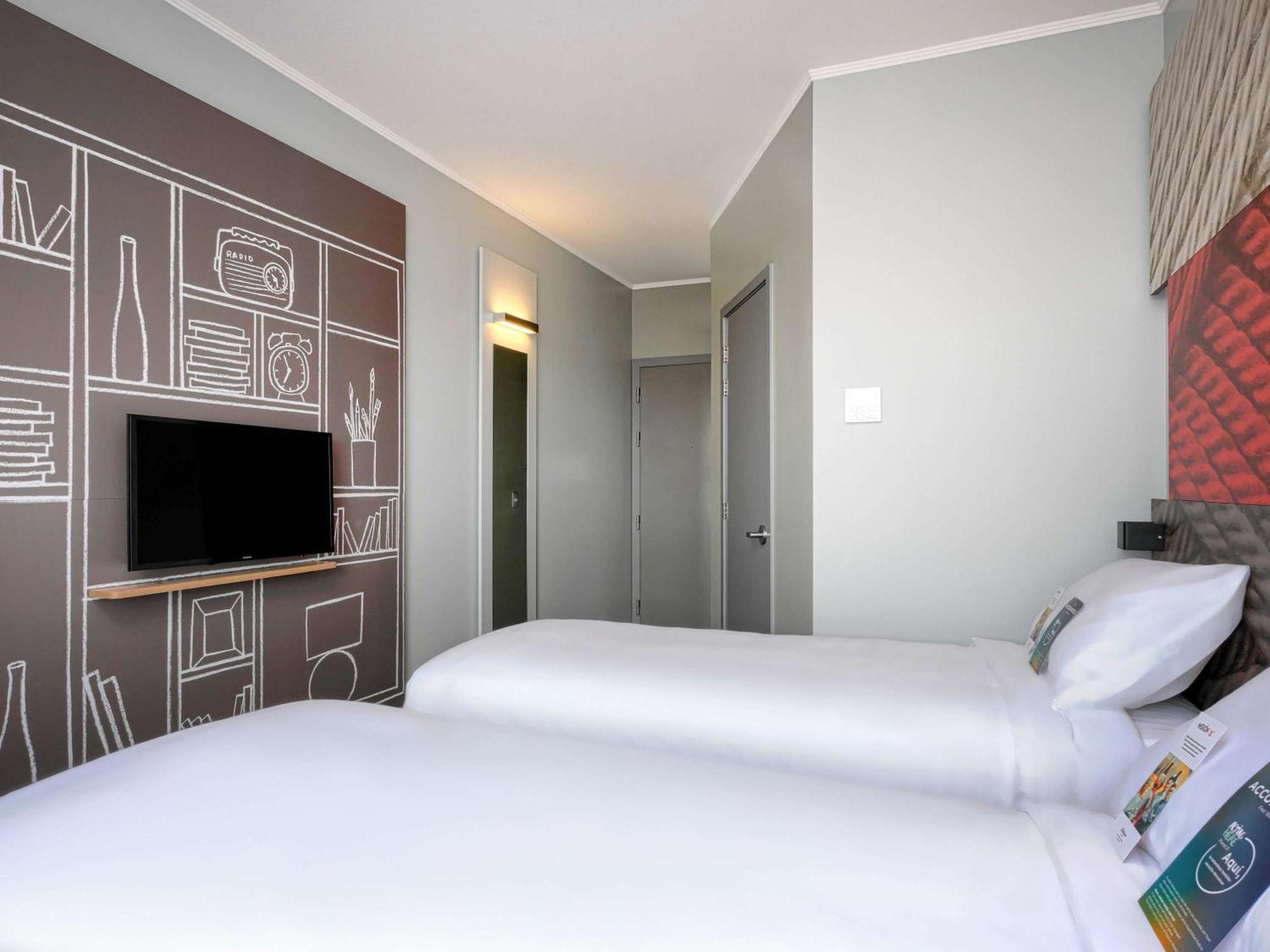 Ibis Trujillo Otel Dış mekan fotoğraf