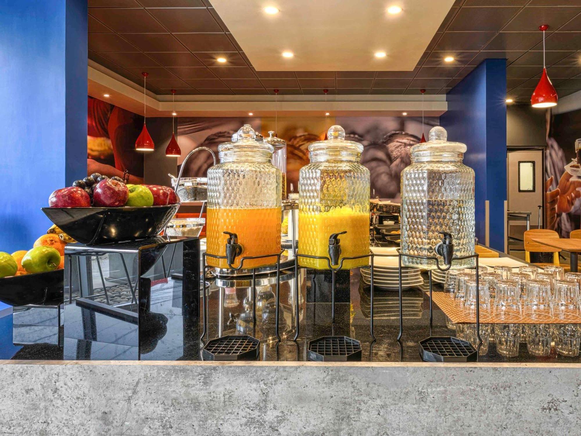 Ibis Trujillo Otel Dış mekan fotoğraf