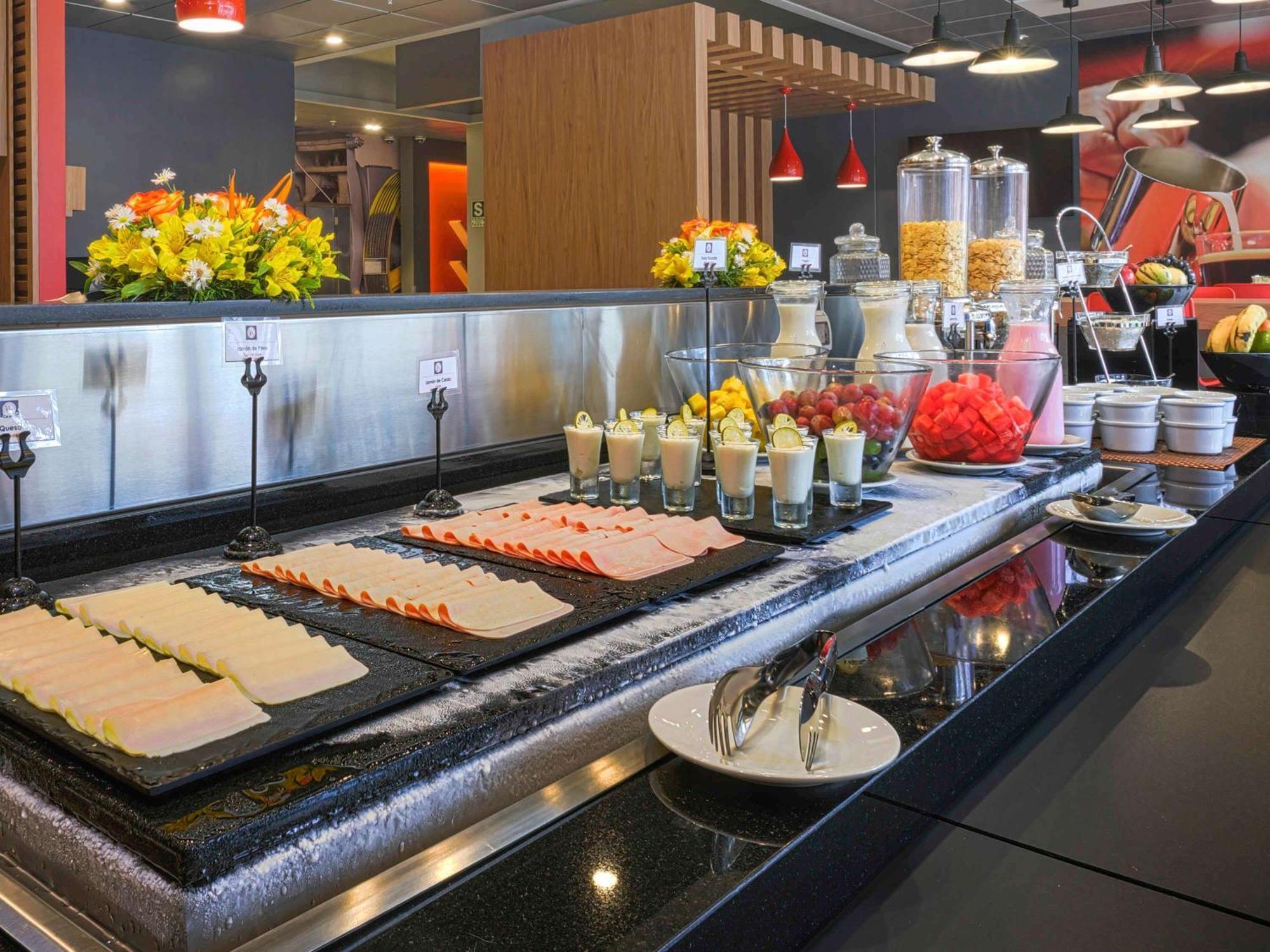 Ibis Trujillo Otel Dış mekan fotoğraf