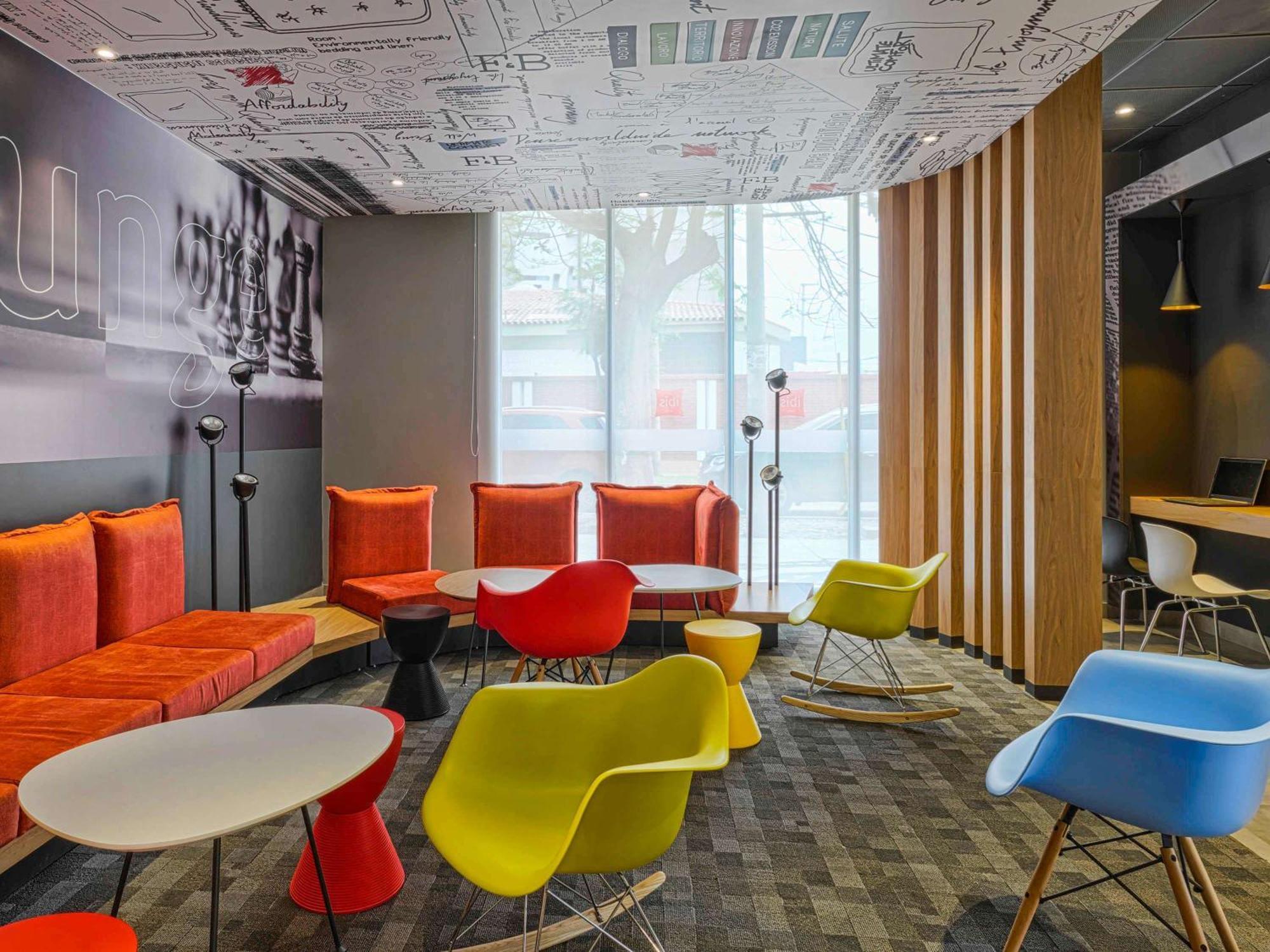 Ibis Trujillo Otel Dış mekan fotoğraf