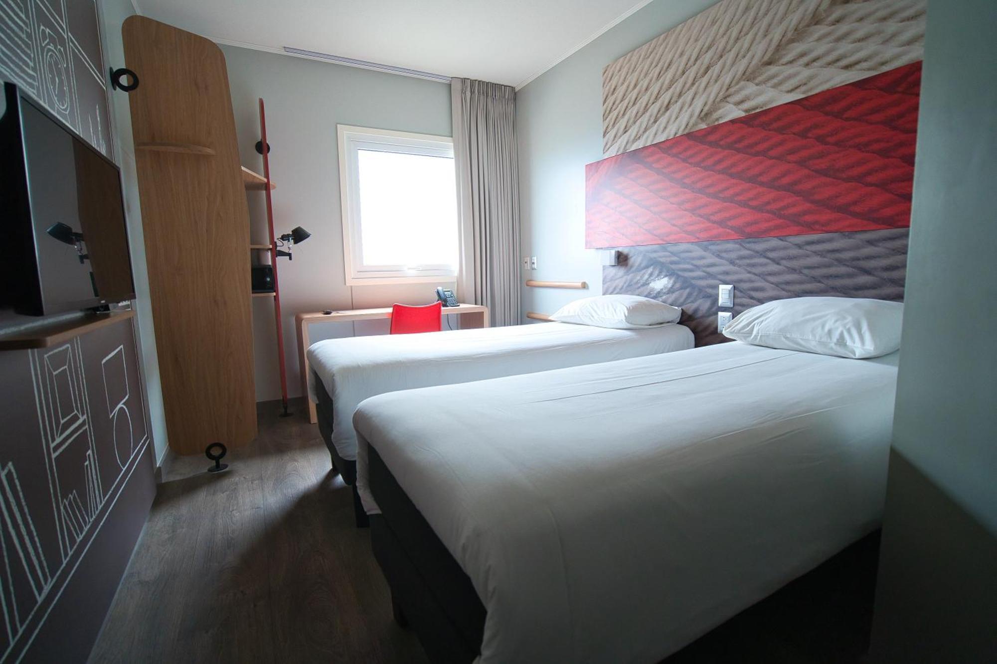 Ibis Trujillo Otel Dış mekan fotoğraf