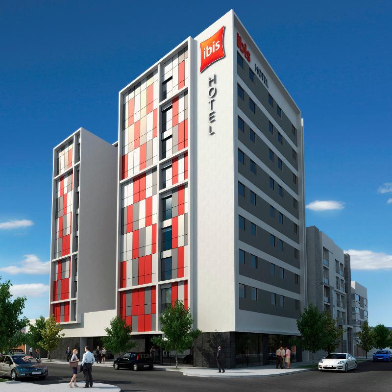 Ibis Trujillo Otel Dış mekan fotoğraf